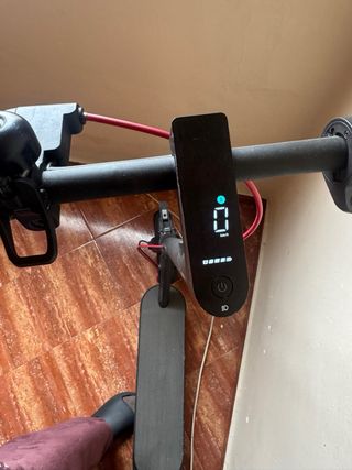 Patinete Eléctrico Xiaomi 4