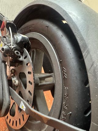 Patinete Eléctrico Xiaomi 4