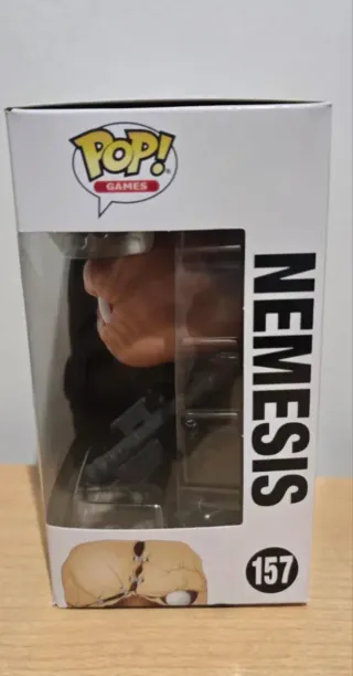 Funko Pop Nemesis Resident Evil 157