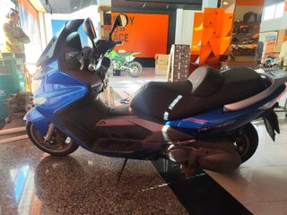 KYMCO XCITING 500