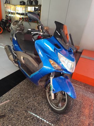 KYMCO XCITING 500