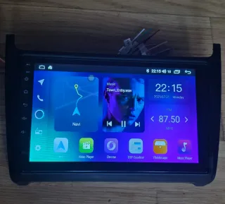 Pantalla Grupo Volkswagen Polo Golf Seat  y Skoda