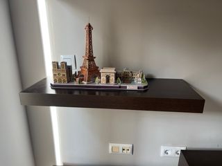 Mueble TV y estanterías