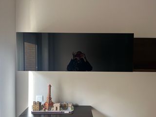 Mueble TV y estanterías