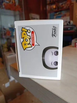 Funko Pop Wednesday Addams 803