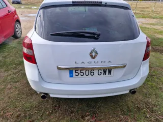 Renault Laguna 2010