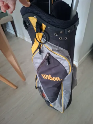 Bolsa de palos de golf Wilson