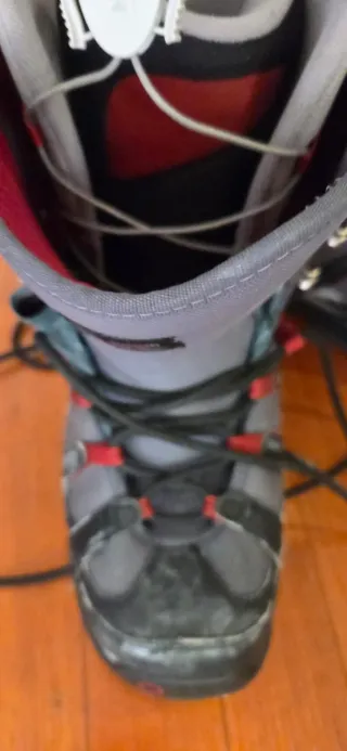 Scarponi Snowboard Burton 9.5 (42)