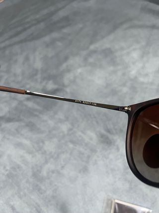 Ray-Ban Erika RB4171 Leopardo Polarizadas