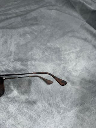 Ray-Ban Erika RB4171 Leopardo Polarizadas