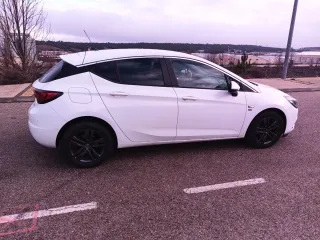 Opel Astra CDTI 2019