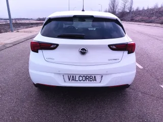 Opel Astra CDTI 2019