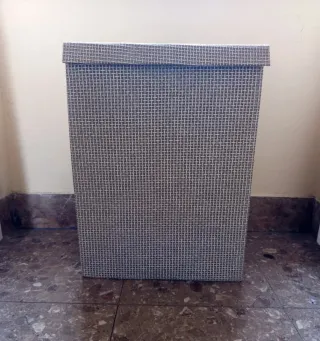 Cesto portabiancheria/multiuso Casa Anversa