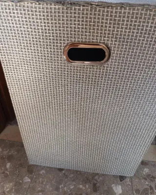 Cesto portabiancheria/multiuso Casa Anversa