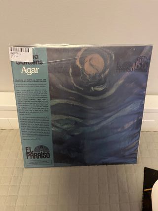 Edena Gardens - Agar Vinilo Experimental