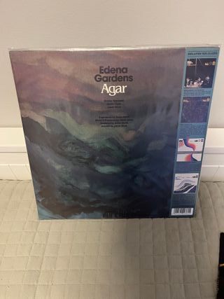 Edena Gardens - Agar Vinilo Experimental