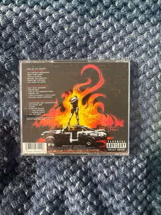 Green Day 21st Century Breakdown CD