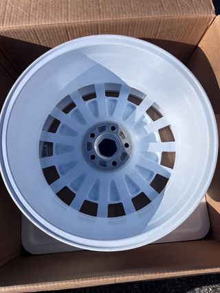 Llanta OZ Rally Racing VAG