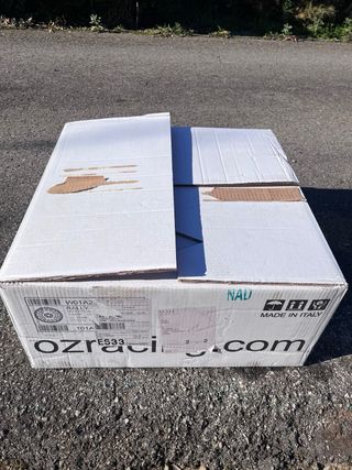 Llanta OZ Rally Racing VAG