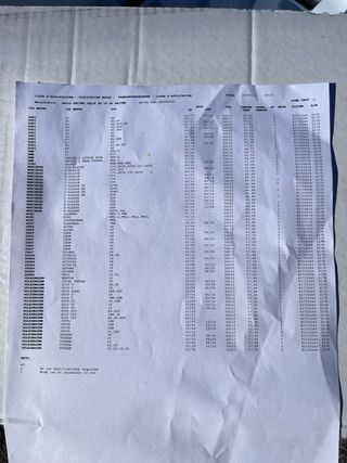 Llanta OZ Rally Racing VAG