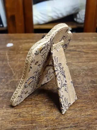 Porta Orologio Tasca Remontoire Velluto