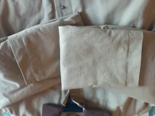 Chaqueta Beige Talla XL Hombre Nueva