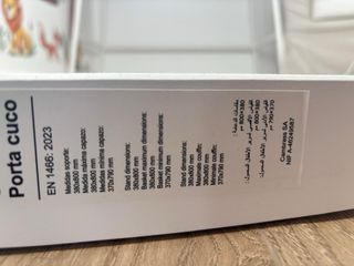 Moisés Cuna CAMBRASS Micropoint Verde Claro