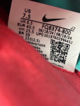 Nike Mercurial Zoom Vapor 16 Academy FG/MG Nuove