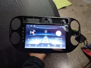 Pantalla Multimedia VW Tiguan