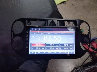 Pantalla Multimedia VW Tiguan