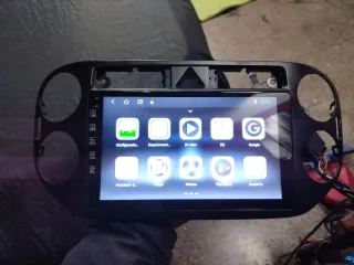 Pantalla Multimedia VW Tiguan