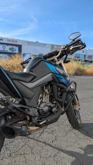 Zontes U1 125 - 19.439 km