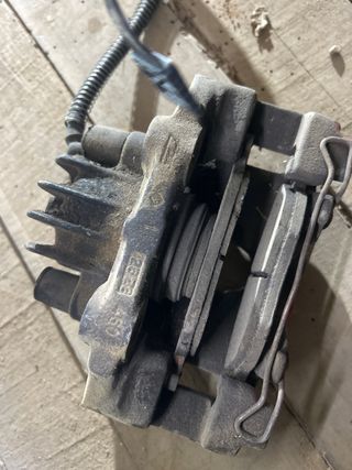 Frenos Delanteros Saxo VTS