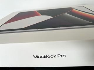 MacBook M1 Pro 16 2021 en perfecto estado.