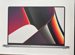 MacBook M1 Pro 16 2021 en perfecto estado.