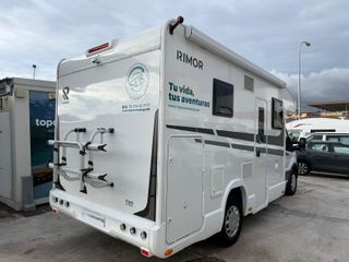 Autocaravana Rimor Kilig 67 Plus 2023