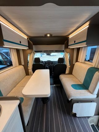 Autocaravana Rimor Kilig 67 Plus 2023