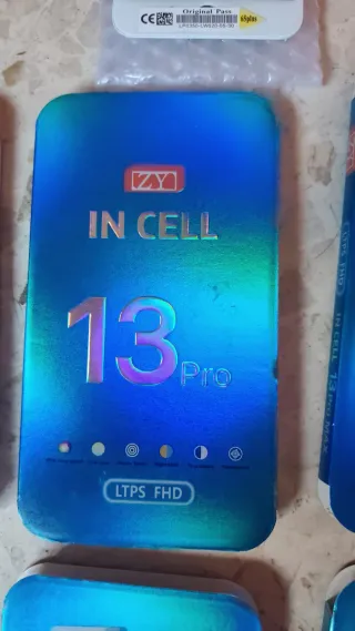 Pantalla IN CELL iPhone 13 Pro LTPS FHD