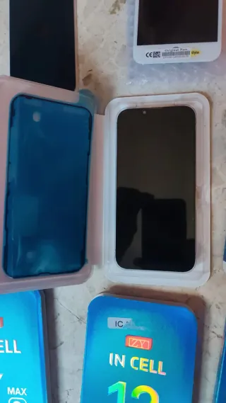 Pantalla IN CELL iPhone 13 Pro LTPS FHD