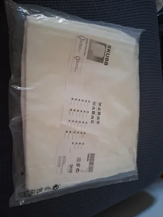 Funda para ropa IKEA SKUBB