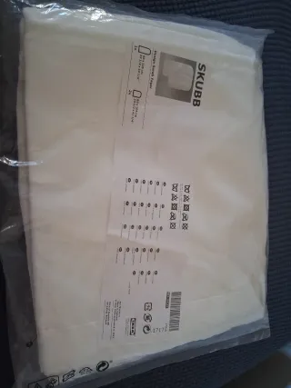 Funda para ropa IKEA SKUBB