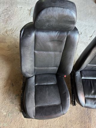 Asientos BMW e46