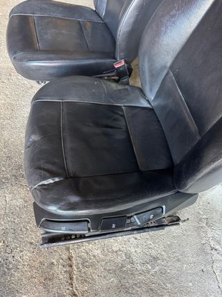 Asientos BMW e46
