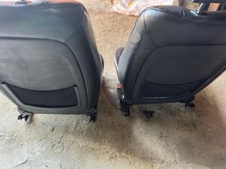 Asientos BMW e46
