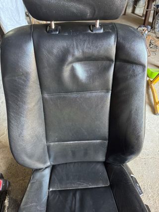 Asientos BMW e46