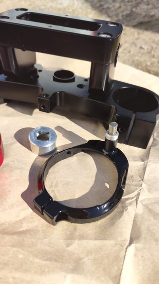 Amortecedor Direção GPR 4V