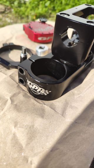 Amortecedor Direção GPR 4V