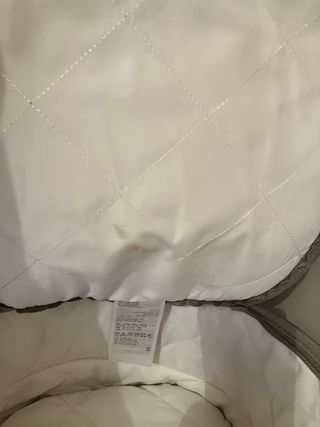 Capazo Bugaboo Bee 5 Classic Taupe+adaptadores