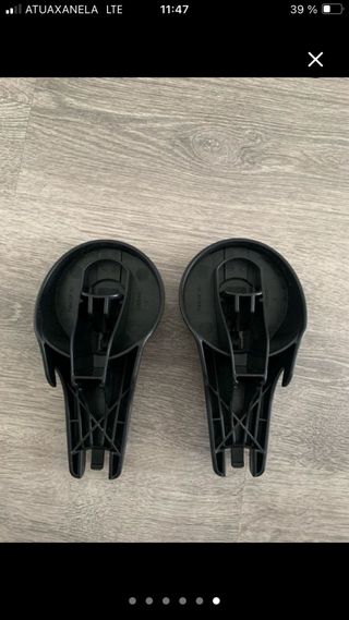 Capazo Bugaboo Bee 5 Classic Taupe+adaptadores