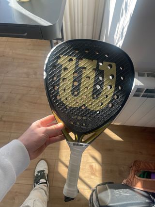 Wilson Defy Padel Racket
